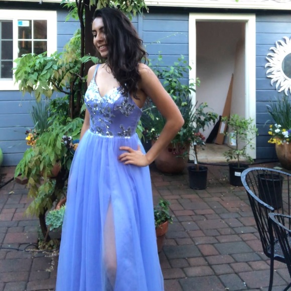 Prom Dress - Picture 4 of 8